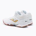 Pantofi de volei pentru bărbați Joma V.Block 2002 alb V.BLOKW-2002 3