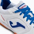 Ghete de fotbal pentru bărbați Joma Top Flex IN alb 9