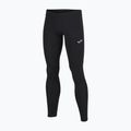 Colanți de alergare pentru bărbați Joma Running Night Long Tights negru 101779