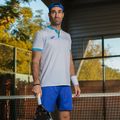 Pantaloni scurți de tenis pentru bărbați Joma Bermuda Master royal 2