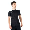 Joma Championship VI tricou de fotbal negru/alb 101822.102