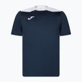 Joma Championship VI tricou de fotbal albastru/alb 101822.332 6