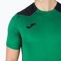 Joma Championship VI tricou de fotbal verde/negru 101822.451 4