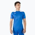 Joma Championship VI tricou de fotbal albastru/alb 101822.702