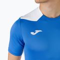 Joma Championship VI tricou de fotbal albastru/alb 101822.702 4