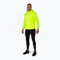 Geacă de alergat pentru bărbați Joma Elite VIII Raincoat galbenă 102235.060 2