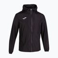 Bărbați Joma Elite VIII Raincoatv jachetă de alergare negru 102235.100