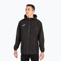 Bărbați Joma Elite VIII Raincoatv jachetă de alergare negru 102235.100 3