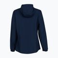 Jachetă de alergare pentru femei Joma Elite VIII Raincoat albastru marin 901401.331 2