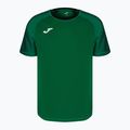 Tricou de antrenament pentru bărbați Joma Hispa III verde 101899 6