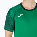 Tricou de antrenament pentru bărbați Joma Hispa III verde 101899 4