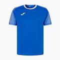 Tricou de antrenament pentru bărbați Joma Hispa III albastru 11899 6