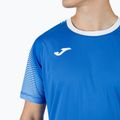 Tricou de antrenament pentru bărbați Joma Hispa III albastru 11899 4