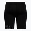 Pantaloni scurți de alergat pentru bărbați Joma Elite VIII Short Tights negri 101926.100 2