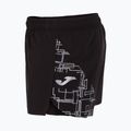 Pantaloni scurți de alergat pentru bărbați Joma Elite VIII negri 101927.100 3