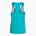 Top de alergat pentru femei Joma Elite VIII turquoise 6
