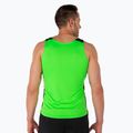 Tricou de alergare pentru bărbați Joma Record II Tank Top fluor green/black 3