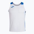 Top de alergat pentru bărbați Joma Record II white/royal 8