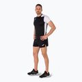 Tricou de alergare Joma Record II negru/alb pentru bărbați 2