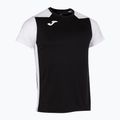 Tricou de alergare Joma Record II negru/alb pentru bărbați 7