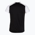 Tricou de alergare Joma Record II negru/alb pentru bărbați 8