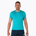 Tricou de alergare pentru bărbați Joma Record II fluor turcoaz 12