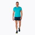 Tricou de alergare pentru bărbați Joma Record II fluor turcoaz 13