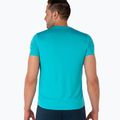 Tricou de alergare pentru bărbați Joma Record II fluor turcoaz 3