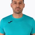 Tricou de alergare pentru bărbați Joma Record II fluor turcoaz 15