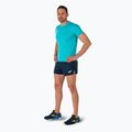 Tricou de alergare pentru bărbați Joma Record II fluor turcoaz 5