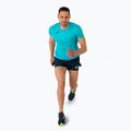 Tricou de alergare pentru bărbați Joma Record II fluor turcoaz 6