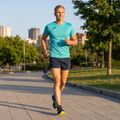 Tricou de alergare pentru bărbați Joma Record II fluor turcoaz 10