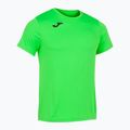Tricou de alergare pentru bărbați Joma Record II fluor verde 7