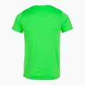 Tricou de alergare pentru bărbați Joma Record II fluor green 8