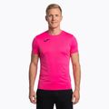 Tricou de alergare pentru bărbați Joma Record II fluor pink 11