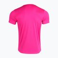 Tricou de alergare pentru bărbați Joma Record II fluor pink 5