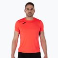 Tricou de alergare pentru bărbați Joma Record II fluor coral