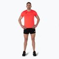 Tricou de alergare pentru bărbați Joma Record II fluor coral 2