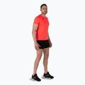Tricou de alergare pentru bărbați Joma Record II fluor coral 5