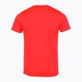Tricou de alergare pentru bărbați Joma Record II fluor coral 9