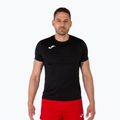 Tricou de alergare Joma Record II pentru bărbați negru 102227.100