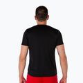 Tricou de alergare Joma Record II pentru bărbați negru 102227.100 2