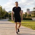 Tricou de alergare Joma Record II pentru bărbați negru 102227.100 4