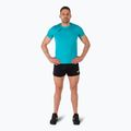 Tricou de alergare pentru bărbați Joma Record II turcoaz 2