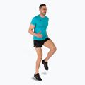 Tricou de alergare pentru bărbați Joma Record II turcoaz 5