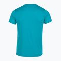 Tricou de alergare pentru bărbați Joma Record II turcoaz 8