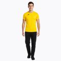 Tricou de alergare pentru bărbați Joma Record II yellow 16