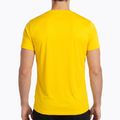 Tricou de alergare pentru bărbați Joma Record II yellow 17