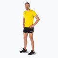 Tricou de alergare pentru bărbați Joma Record II galben 4