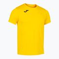 Tricou de alergare pentru bărbați Joma Record II galben 6